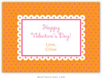 Boatman Geller Stationery - Lucy Valentine's Day Cards